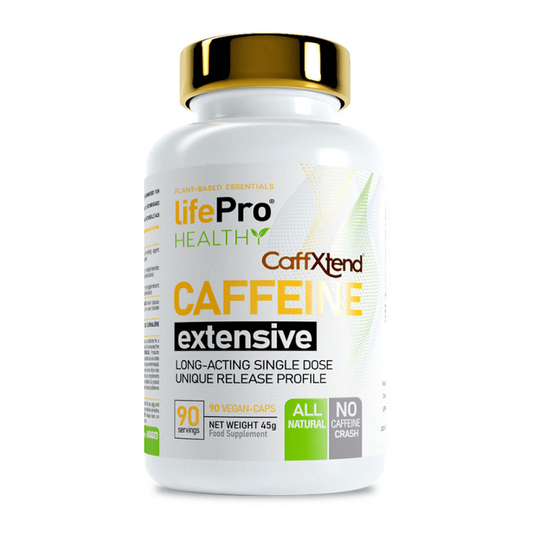 Caffeina Extensive 200mg di Life Pro del marchio LifePRO nella collezione Caffeina