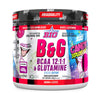 B&G 12:1:1 en bcaa+glutamina de la categoría bcaa + glutamina de BIG