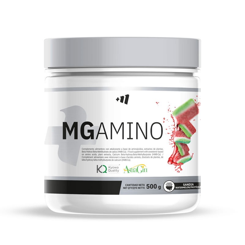 MG Amino con Kyowa® e AstraGin® di Masmusculo Supplements - Masmusculo Supplements 0