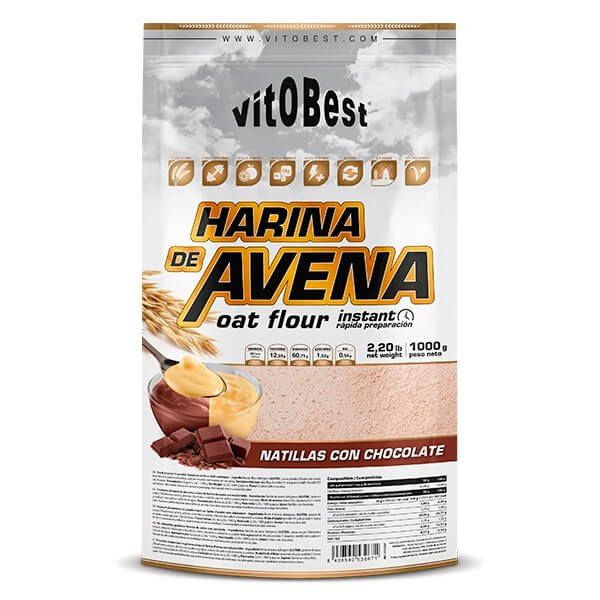 Farina di Avena di Vitobest - VitOBest 15
