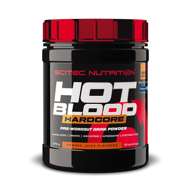 Hot Blood Hardcore di Scitec Nutrition - Scitec Nutrition 1