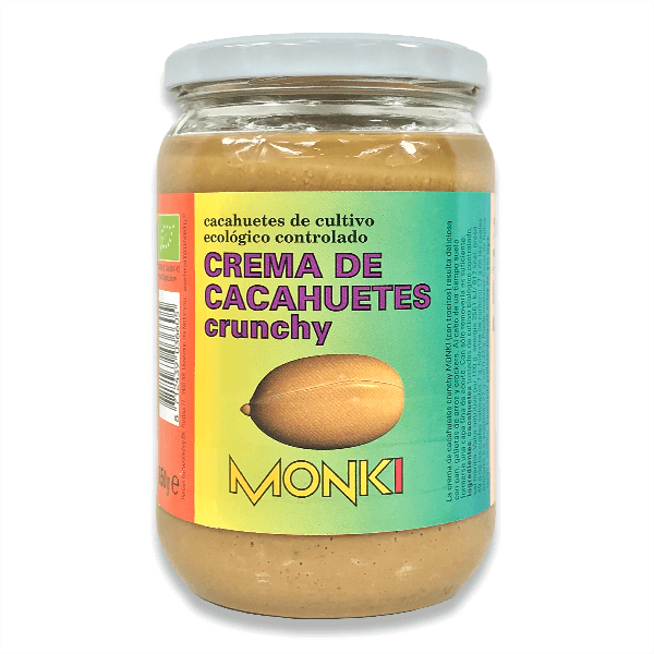 Crema di Arachidi di Monki - Monki 2