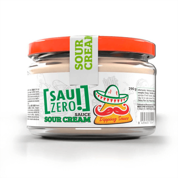 Salsa Sauzero Dip di Life Pro - LifePRO 4