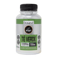 Té Verde bote de 90 cápsulas sport live en la categoría diuréticos por Drasanvi