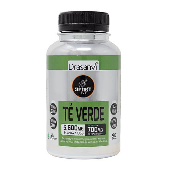 Tè Verde Sport Live di Drasanvi - Drasanvi 0
