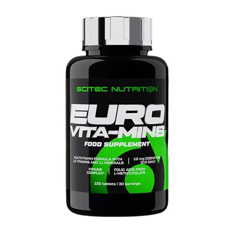 Euro Vita-Mins di Scitec Nutrition - Scitec Nutrition 0
