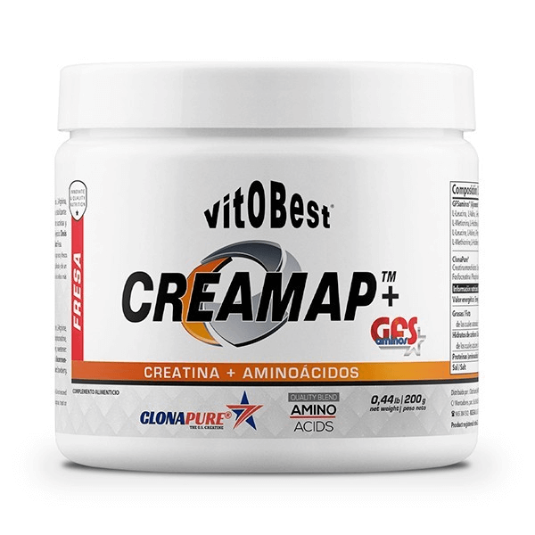 Creamap® + GFS Aminoacidi di Vitobest - VitOBest 1