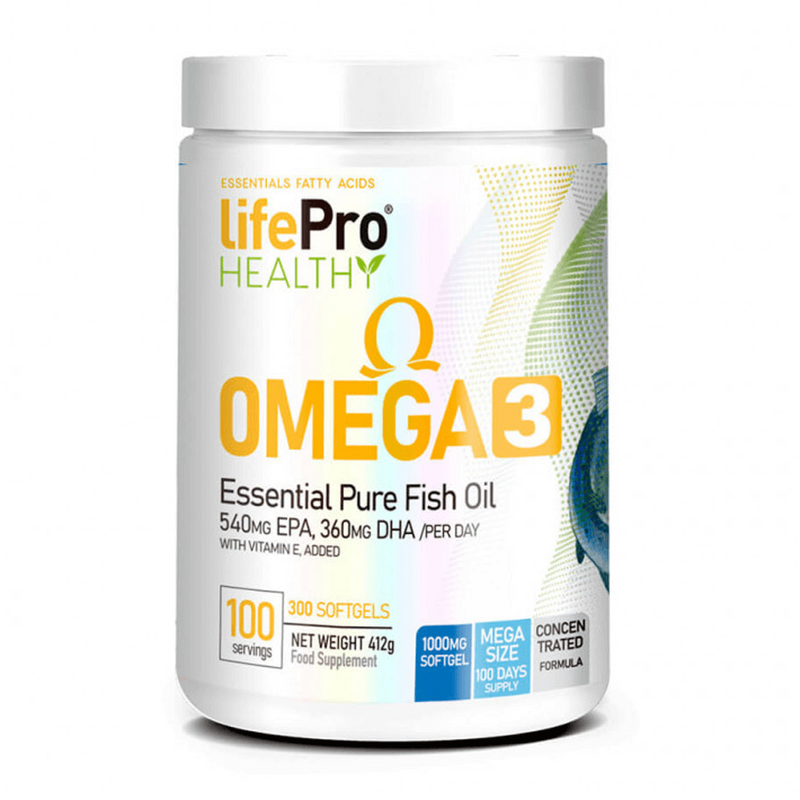 Omega 3 di Life Pro - LifePRO 1