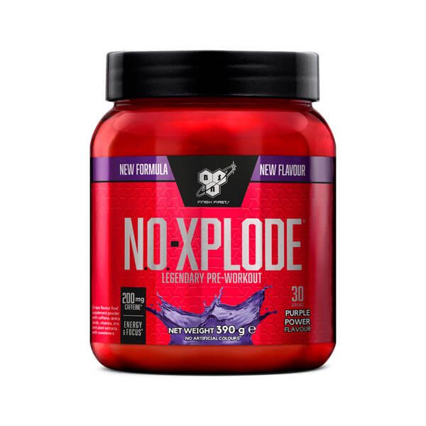 NO Xplode di BSN - BSN 1
