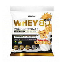 Whey 80 Profesional bote de 500g del fabricante IO.Genix suplemento de la sección proteina de suero whey