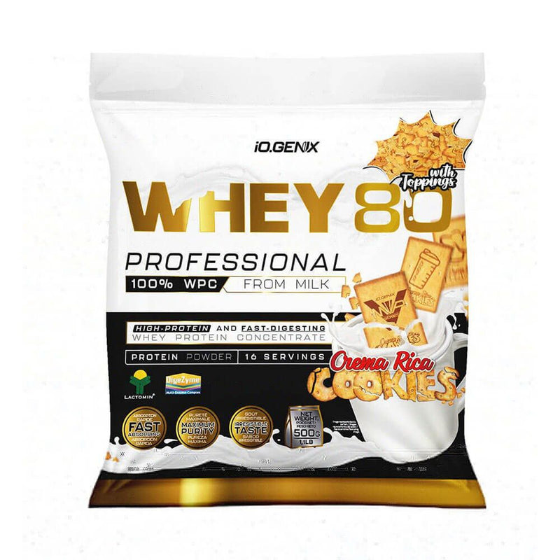 Whey 80 Professionale di Iogenix - IO.Genix 31