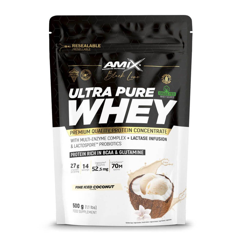 Ultra Pure Whey di Amix Nutrition - Beverly Nutrition 5