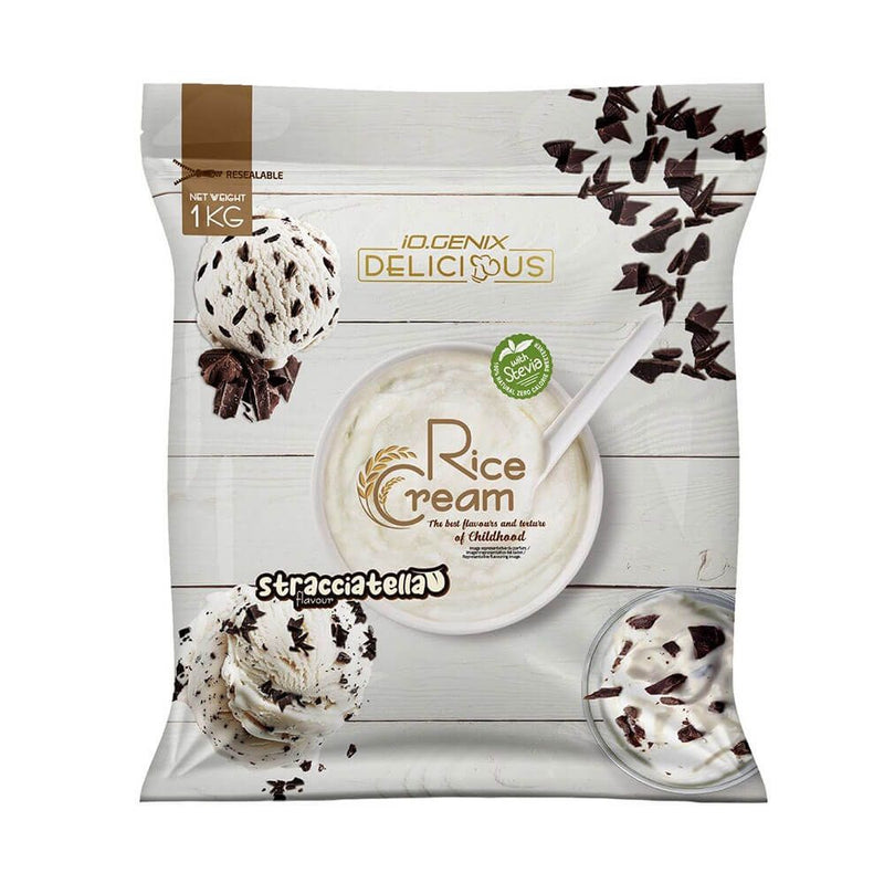 Rice Cream (Crema di Riso) di Iogenix - IO.Genix 6