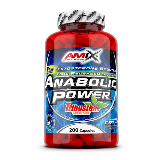 Anabolic Power Tribusten di Amix Nutrition del marchio Amix Nutrition nella collezione Amix Nutrition