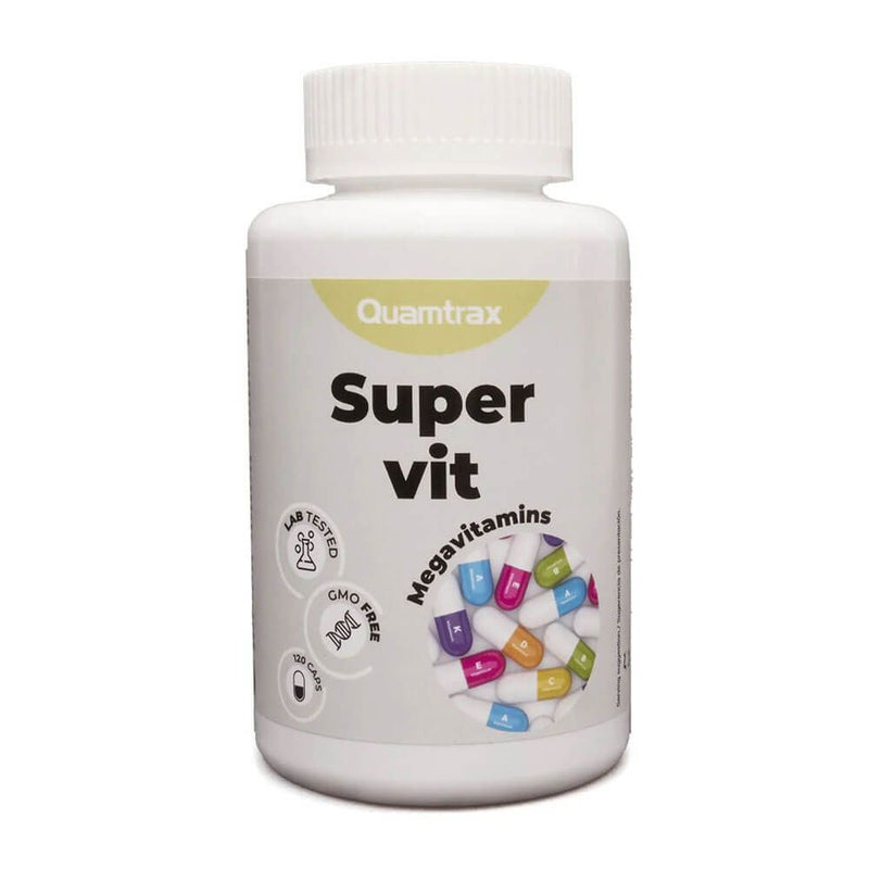 SuperVit di Quamtrax - Quamtrax 0