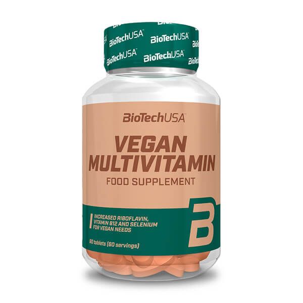 Vegan Multivitamin di Biotech USA - Biotech USA 0