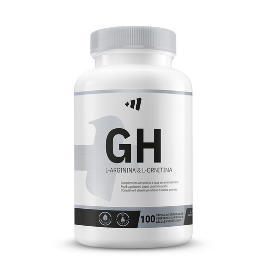 GH (Arginina e Ornitina) di Masmusculo Supplements del marchio Masmusculo Supplements nella collezione Integratori Masmusculo