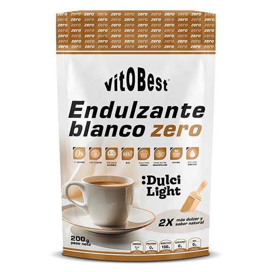 Dolcificante Bianco Zero di Vitobest del marchio VitOBest nella collezione Edulcoranti e Aromi