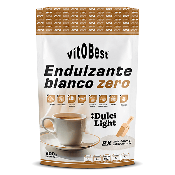 Dolcificante Bianco Zero di Vitobest - VitOBest 0