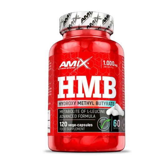 HMB 500mg di Amix Nutrition del marchio Amix Nutrition nella collezione HMB