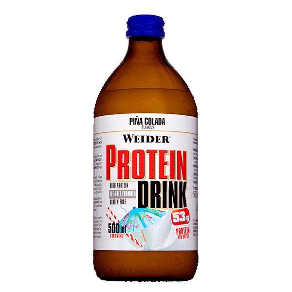 Bevanda Proteica di Weider - Weider 3