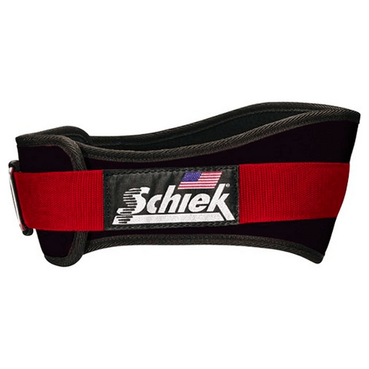Cintura Power in nylon di Schiek del marchio Schiek nella collezione Schiek