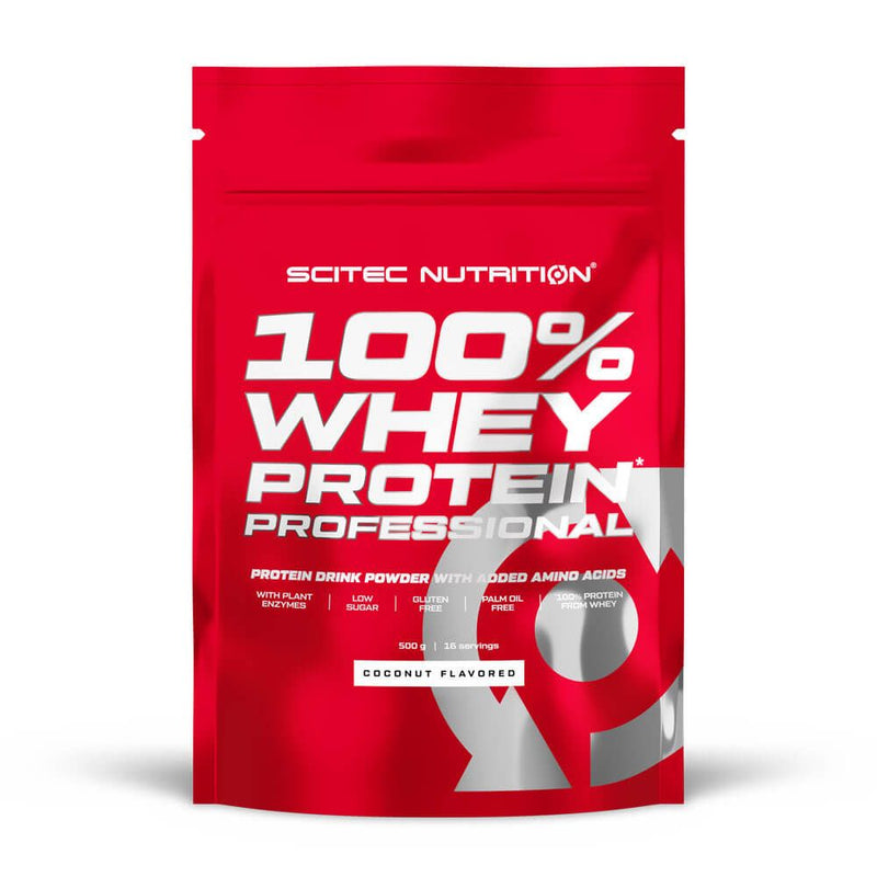 100% Whey Protein Professional di Scitec Nutrition - Scitec Nutrition 44