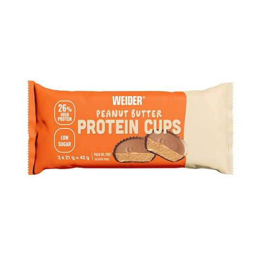 Protein Cups di Weider del marchio Weider nella collezione Dolci e biscotti