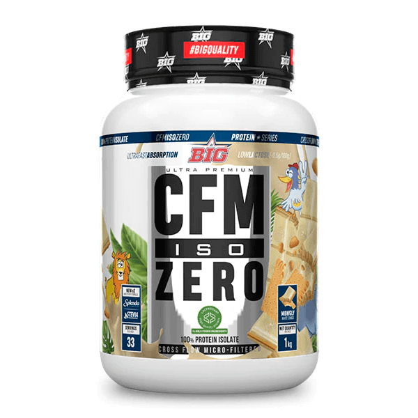 CFM ISO Zero di Big - BIG 4