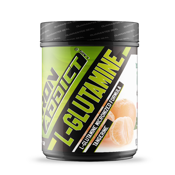 Addict Glutammina di Iron Addict Labs - IronAddictLabs 1