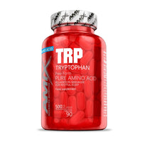 Triptófano 500mg de 90 cápsulas hecho por Amix Nutrition de la sección otros aminoácidos