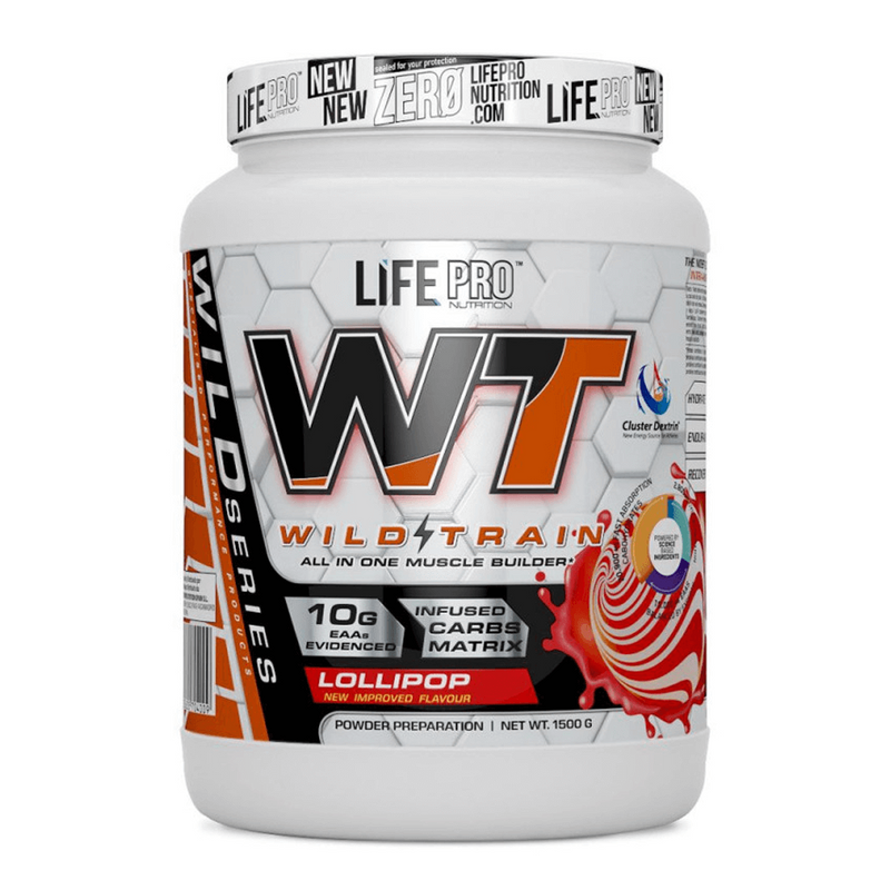 Wild Train di Life Pro - LifePRO 1