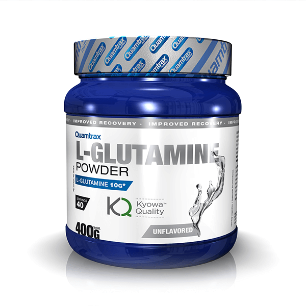 L-Glutamina Kyowa di Quamtrax - Quamtrax 0