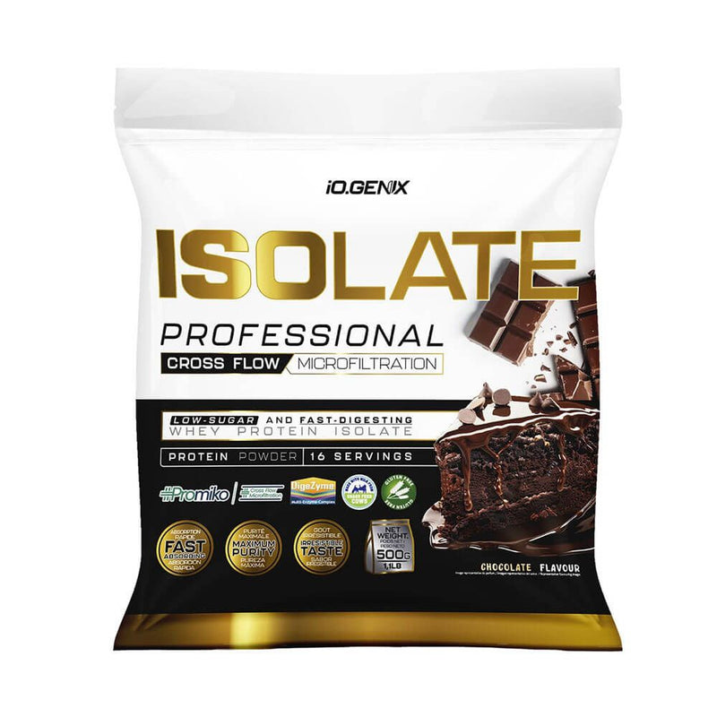 Isolate Profesional di Iogenix - IO.Genix 12