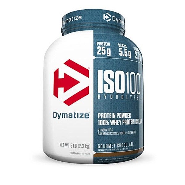ISO 100 Idrolizzato di Dymatize - Dymatize 0
