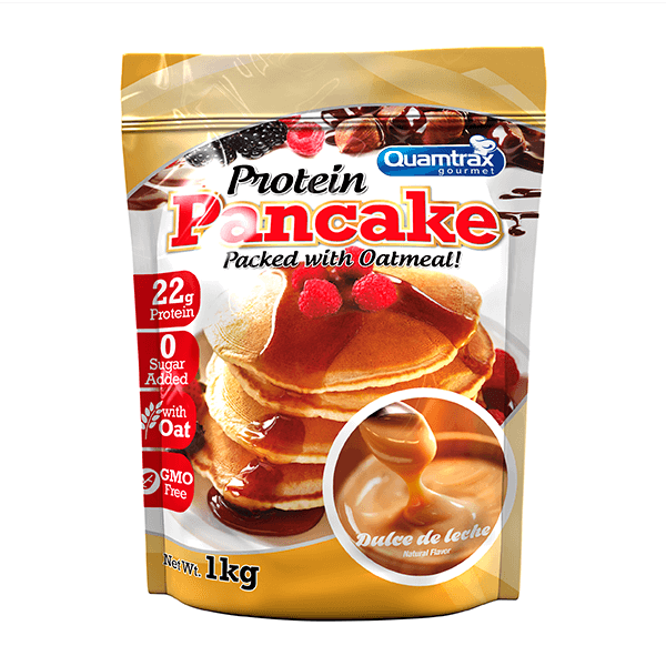 Protein Pancake di Quamtrax - Quamtrax 7
