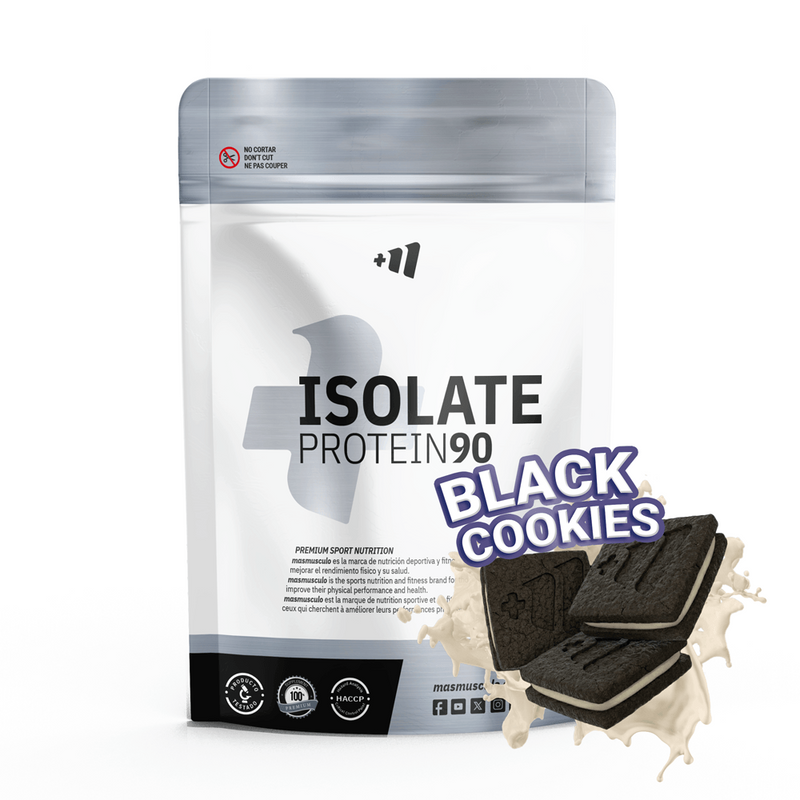 Isolate 90 CFM con Promiko® CFM di Masmusculo Supplements - Masmusculo Supplements 10