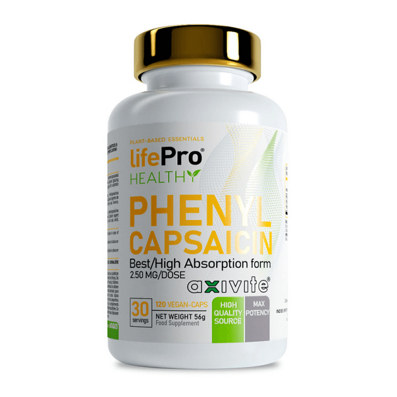 Phenyl Capsaicin di Life Pro - LifePRO 0