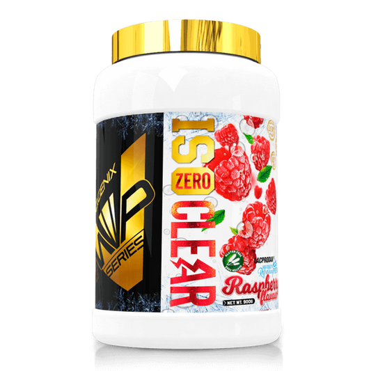 ISO Zero Clear di Iogenix del marchio IO.Genix nella collezione Proteine senza glutine
