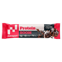 Barrita Protein Boom! bote de 49g de la marca Nutrisport en la sección de barritas de proteinas