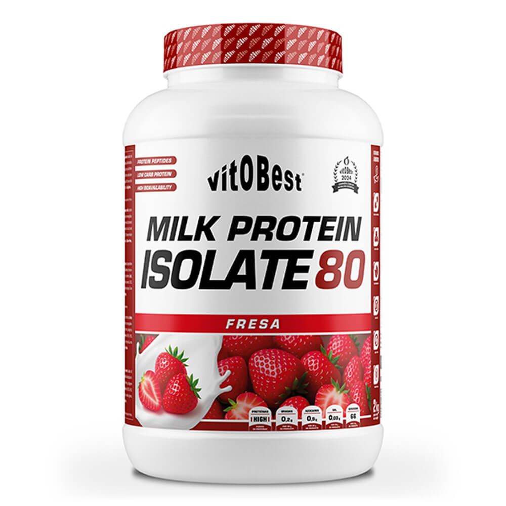 Milk Protein Isolate 80 de VitoBest