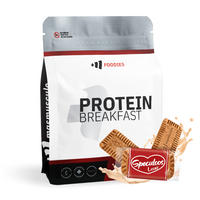Protein Breakfast Plant (Colazione Proteica) di Masmusculo Supplements