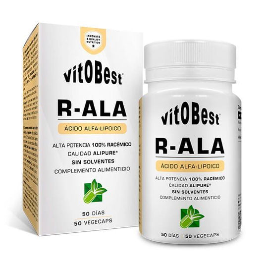 R-ALA di Vitobest del marchio VitOBest nella collezione Antiossidanti