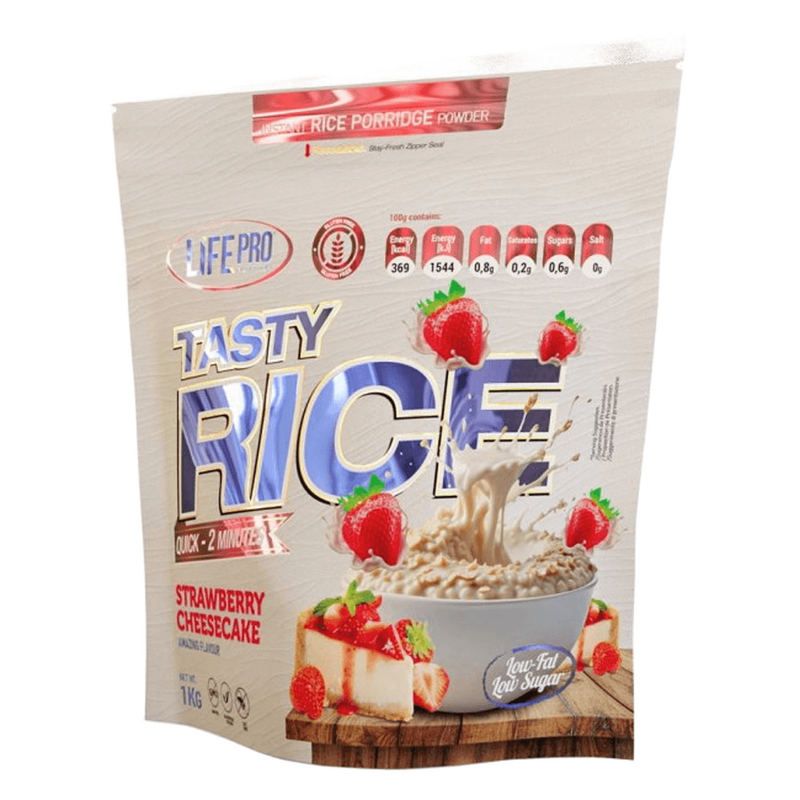 Tasty Rice (Crema di Riso) di Life Pro - LifePRO 6