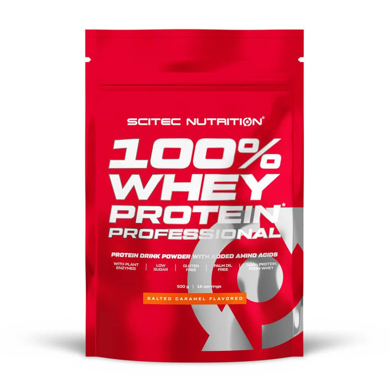 100% Whey Protein Professional di Scitec Nutrition - Scitec Nutrition 48