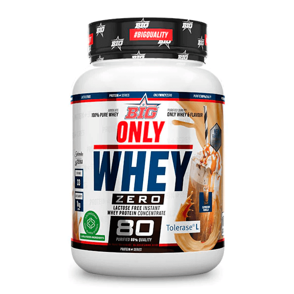 Only Whey di Big - BIG 12