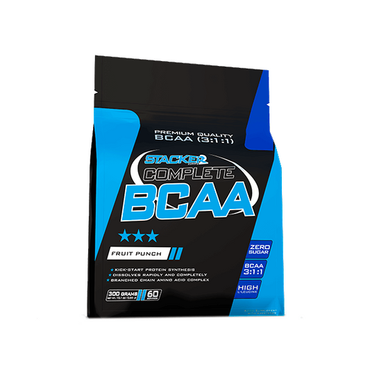 BCAA Completi di Stacker Europe del marchio Stacker NVE nella collezione BCAA Ramificati