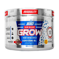 Slow Release Grow bote de 120 tabletas de BIG de la categoría complejos h crecimiento
