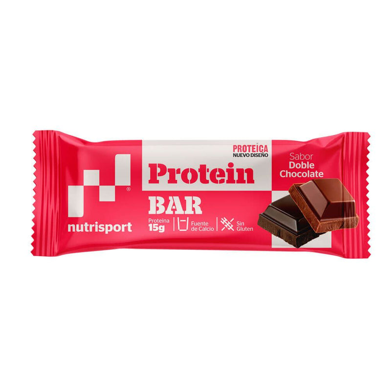 Barretta Protein di Nutrisport - Nutrisport 4