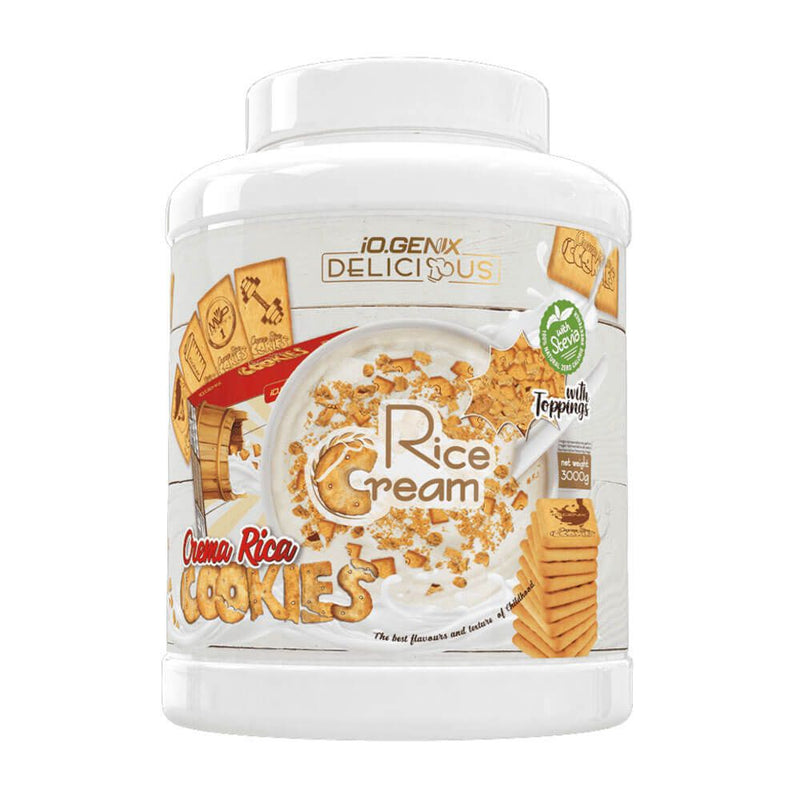 Rice Cream (Crema di Riso) di Iogenix - IO.Genix 14